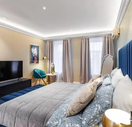 Baro Apart Daire Paris